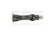 Gelenkwelle, Achsantrieb Mitte EDS – ALL DRIVESHAFT 00160524-GB