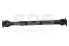 Gelenkwelle, Achsantrieb hinten EDS &ndash; ALL DRIVESHAFT 00160529-GB