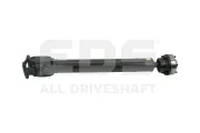 Gelenkwelle, Achsantrieb vorne EDS – ALL DRIVESHAFT 00160534-GB