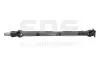 Gelenkwelle, Achsantrieb EDS &ndash; ALL DRIVESHAFT 00160550-GB