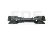 Gelenkwelle, Achsantrieb vorne Mitte EDS – ALL DRIVESHAFT 2111642-GB