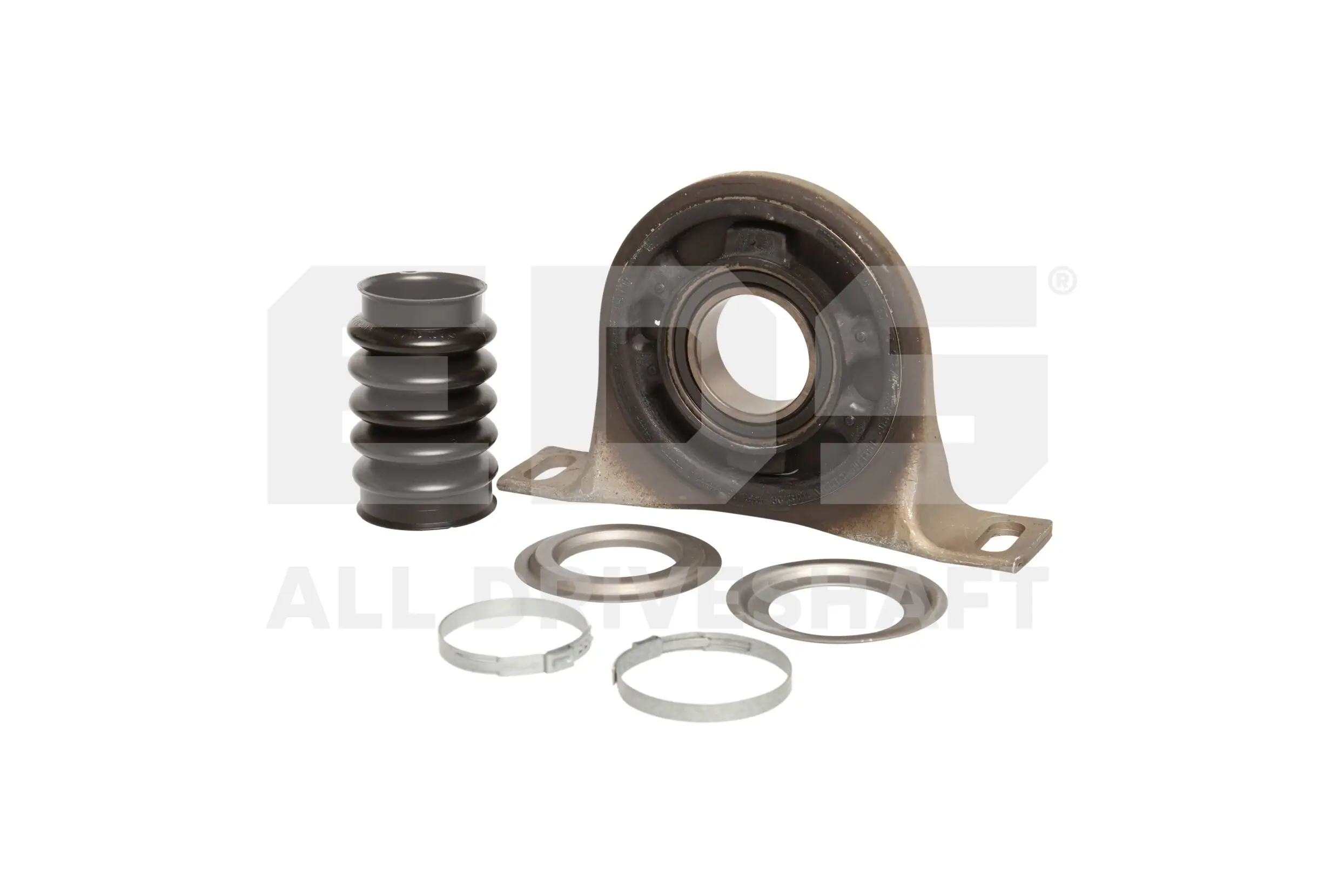 Lagerung, Gelenkwelle vorne hinten EDS – ALL DRIVESHAFT 00208249-GE
