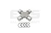 Gelenk, Gelenkwelle hintere Gelenkwelle an Differential hintere Gelenkwelle an Verteilergetriebe EDS &ndash; ALL DRIVESHAFT 00208712-GE