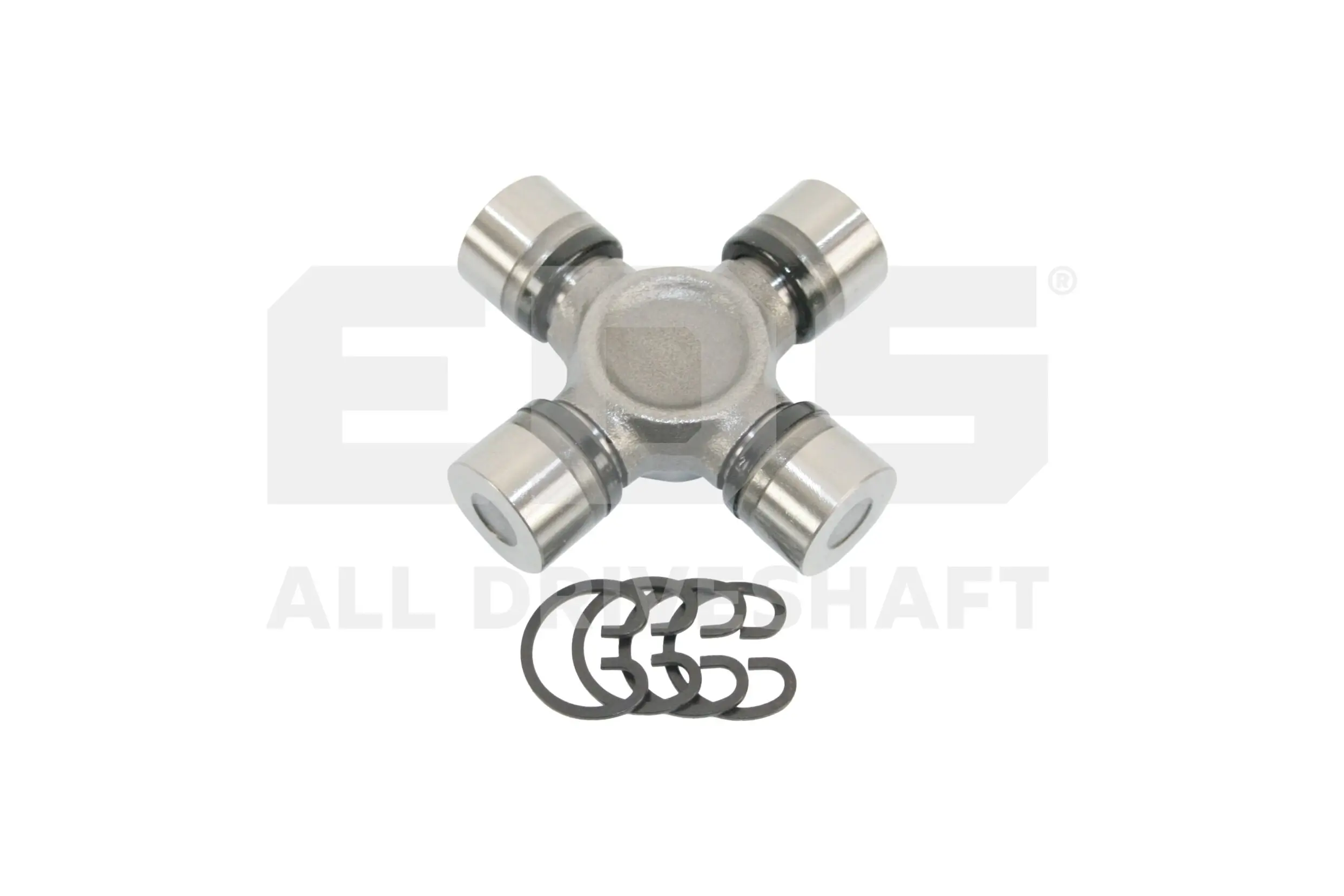 Gelenk, Gelenkwelle hintere Gelenkwelle an Differential hintere Gelenkwelle an Verteilergetriebe EDS – ALL DRIVESHAFT 00270676-GE