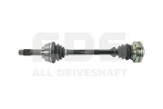 Antriebswelle Vorderachse links EDS – ALL DRIVESHAFT 01103591-GE