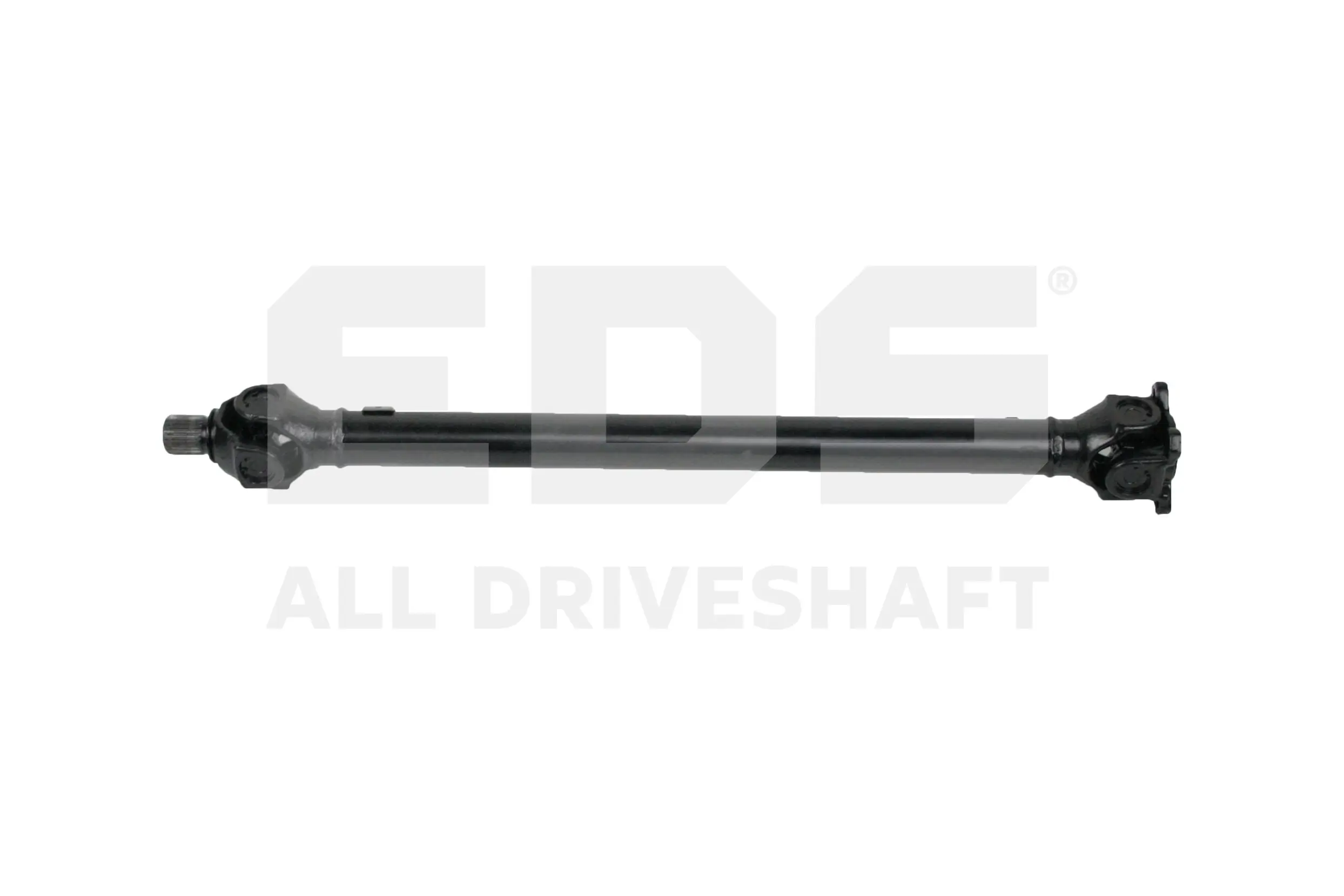 Gelenkwelle, Achsantrieb vorne EDS – ALL DRIVESHAFT 01601408-GB
