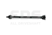 Gelenkwelle, Achsantrieb vorne EDS – ALL DRIVESHAFT 01601408-GB