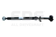 Gelenkwelle, Achsantrieb hinten EDS – ALL DRIVESHAFT 01601921-GB