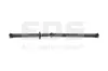Gelenkwelle, Achsantrieb EDS &ndash; ALL DRIVESHAFT 01650567-GB