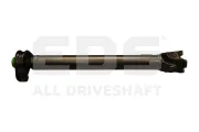 Gelenkwelle, Achsantrieb vorne EDS – ALL DRIVESHAFT 2261225-GB