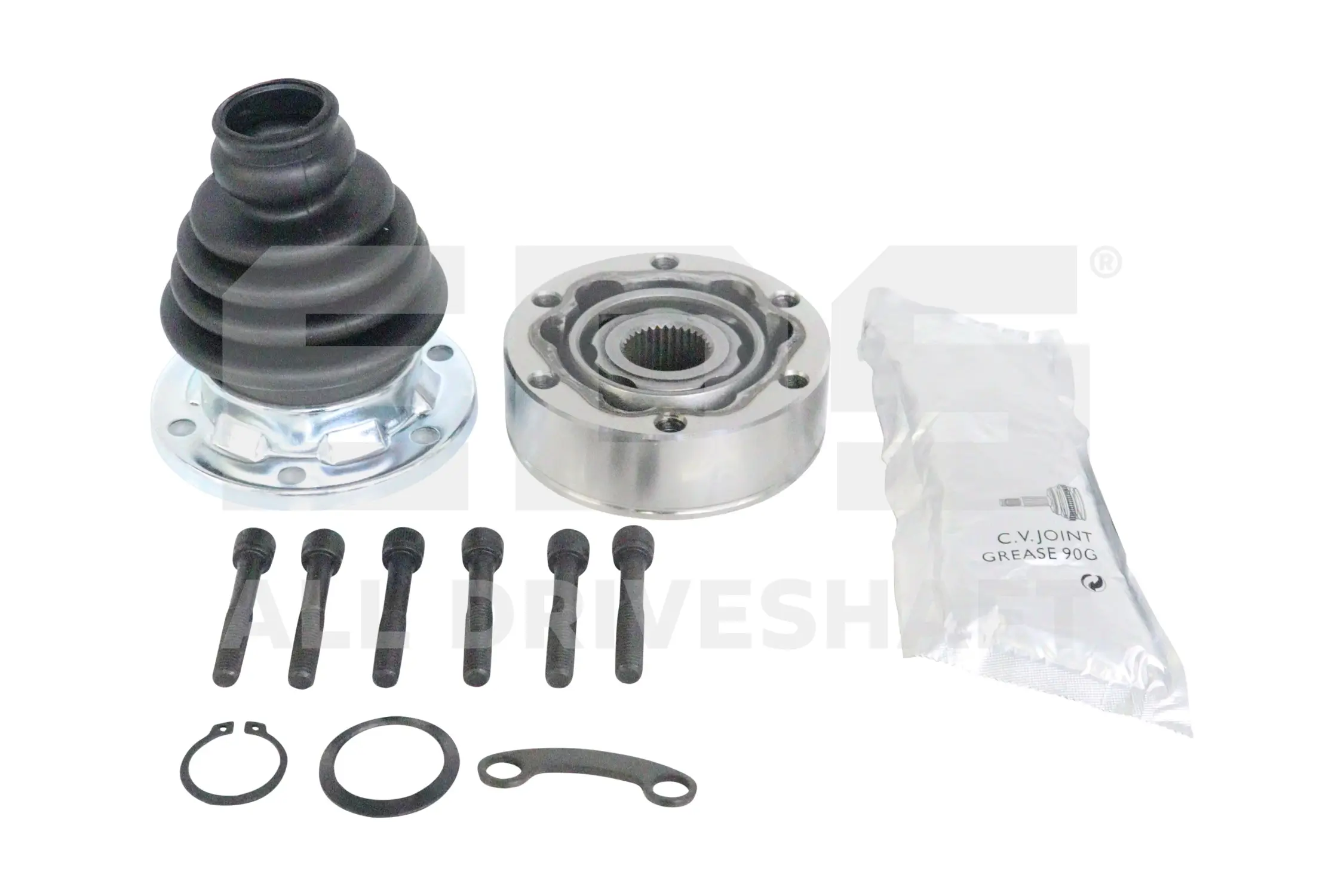 Gelenksatz, Antriebswelle getriebeseitig radseitig EDS – ALL DRIVESHAFT 100000915-GE