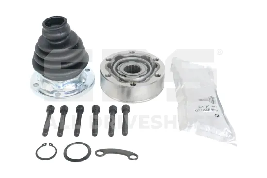 Gelenksatz, Antriebswelle getriebeseitig radseitig EDS – ALL DRIVESHAFT 100000915-GE Bild Gelenksatz, Antriebswelle getriebeseitig radseitig EDS – ALL DRIVESHAFT 100000915-GE