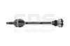 Antriebswelle Vorderachse links Vorderachse rechts EDS &ndash; ALL DRIVESHAFT 100001193-GB