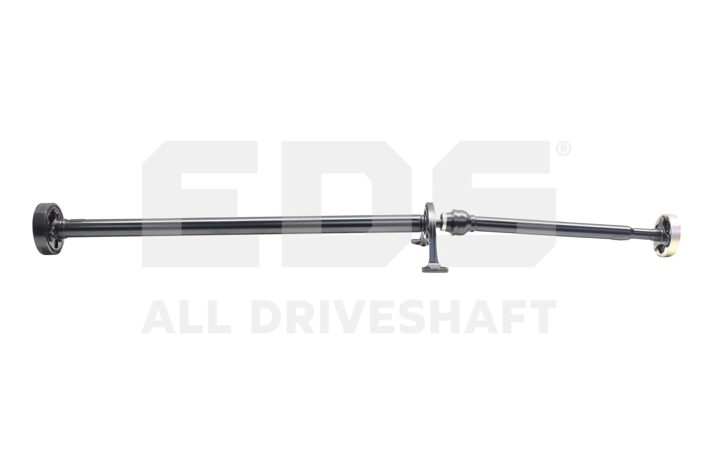 Gelenkwelle, Achsantrieb vorne Mitte EDS – ALL DRIVESHAFT 100001697-GB