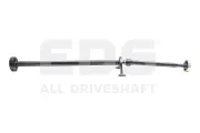 Gelenkwelle, Achsantrieb vorne Mitte EDS – ALL DRIVESHAFT 100001697-GB
