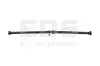 Gelenkwelle, Achsantrieb vorne EDS &ndash; ALL DRIVESHAFT 100001808-GB