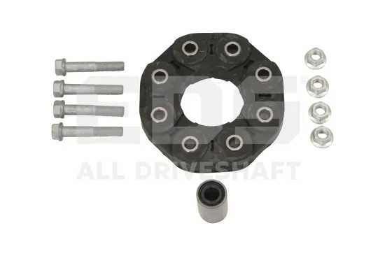 Schwingungstilger, Gelenkwelle EDS – ALL DRIVESHAFT 2000832-GE Bild Schwingungstilger, Gelenkwelle EDS – ALL DRIVESHAFT 2000832-GE