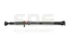 Gelenkwelle, Achsantrieb hinten EDS &ndash; ALL DRIVESHAFT 2005867-GB