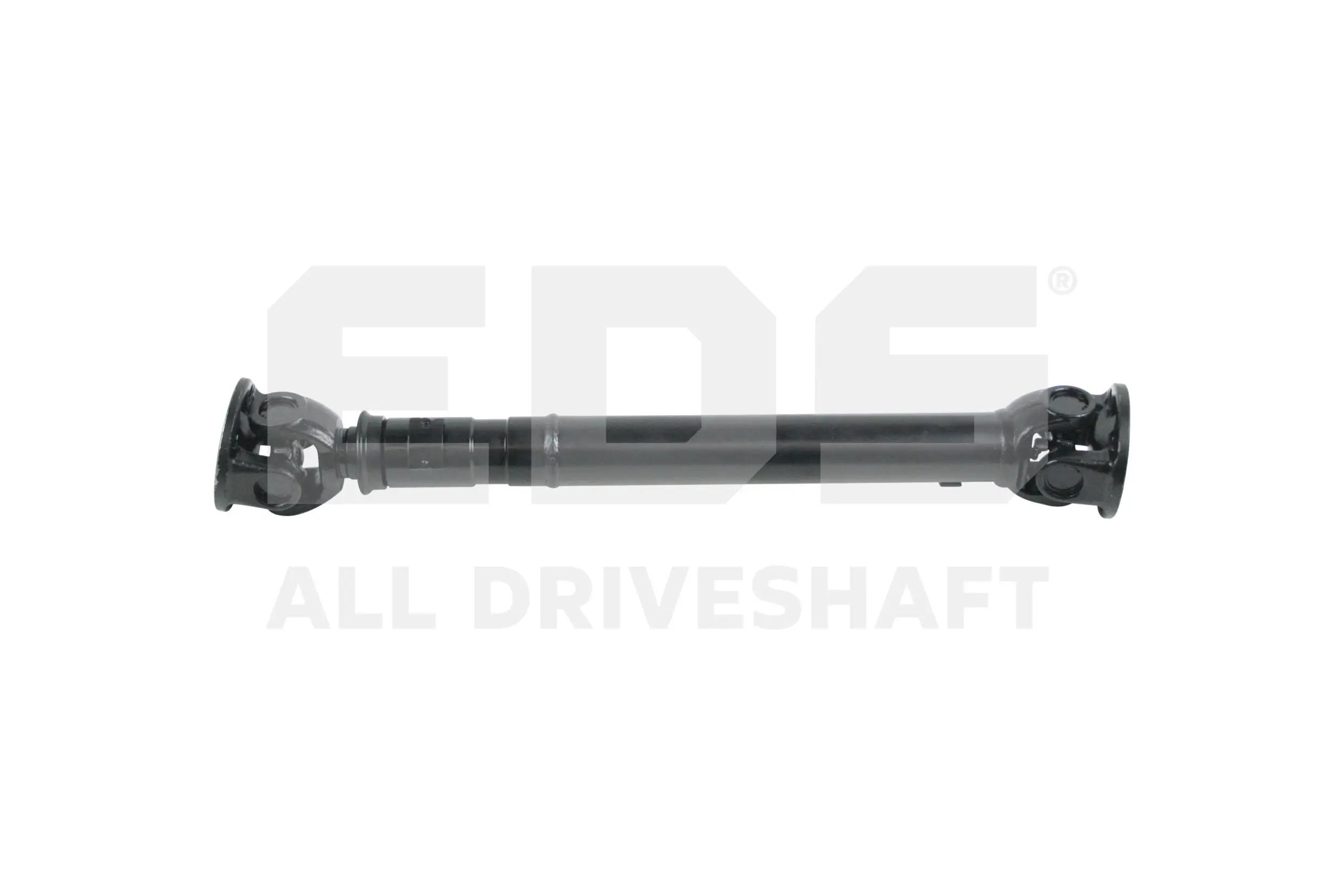 Gelenkwelle, Achsantrieb vorne Mitte hinten EDS – ALL DRIVESHAFT 2009808-GB