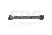 Gelenkwelle, Achsantrieb vorne Mitte hinten EDS – ALL DRIVESHAFT 2009808-GB