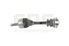 Antriebswelle Vorderachse links Vorderachse rechts EDS &ndash; ALL DRIVESHAFT 2012743-GB