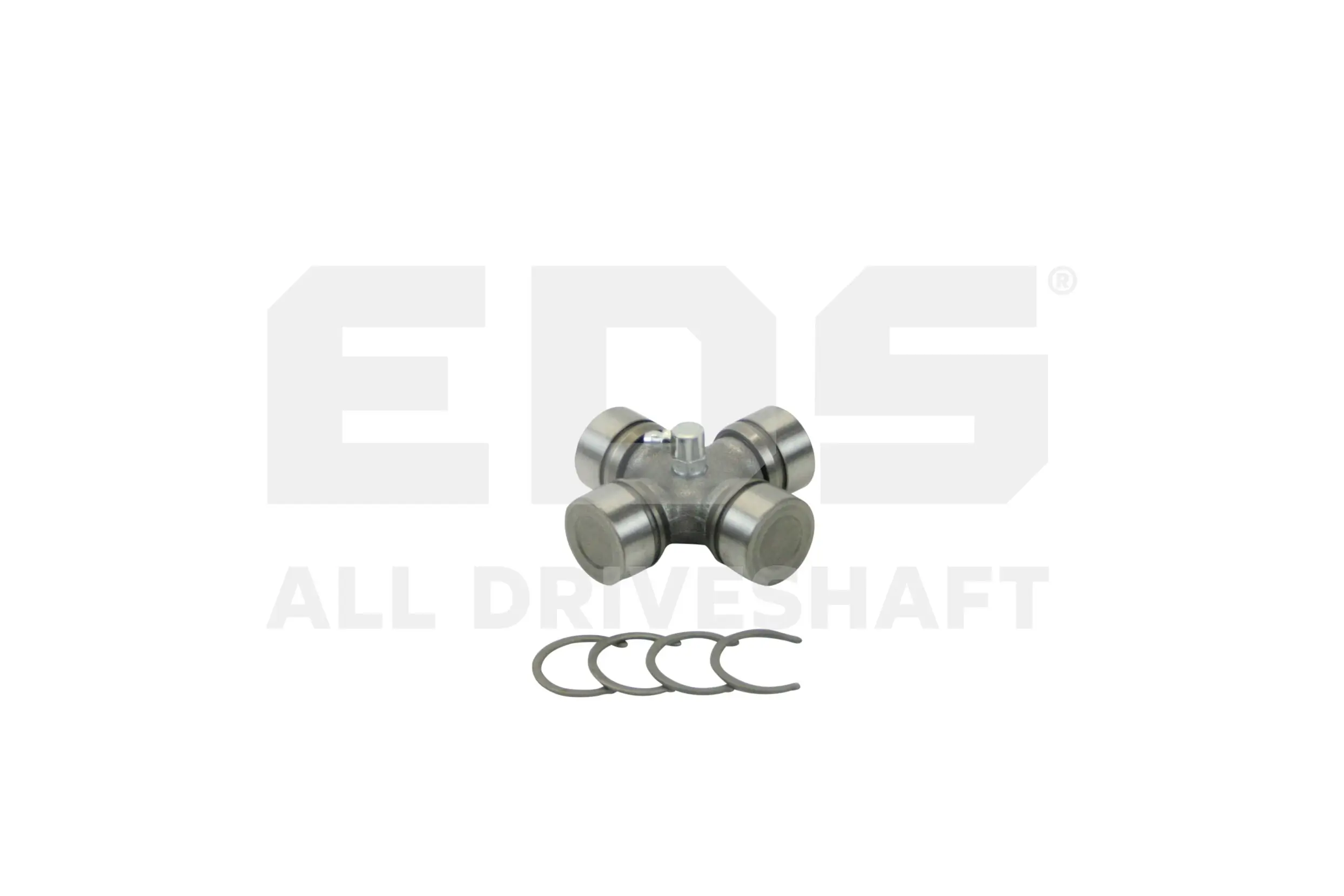 Gelenk, Gelenkwelle hintere Gelenkwelle an Differential hintere Gelenkwelle an Verteilergetriebe EDS – ALL DRIVESHAFT 2014160-GE