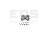Gelenk, Gelenkwelle hintere Gelenkwelle an Differential hintere Gelenkwelle an Verteilergetriebe EDS &ndash; ALL DRIVESHAFT 2014160-GE