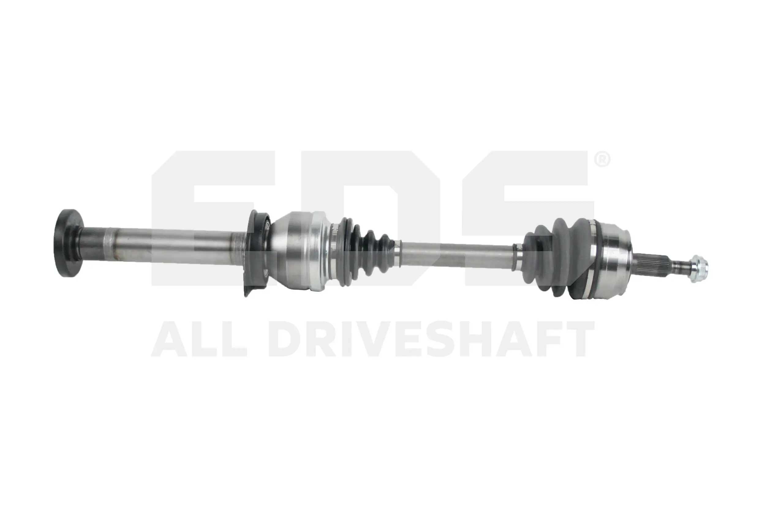 Gelenkwelle, Achsantrieb Vorderachse rechts EDS – ALL DRIVESHAFT 2019238-GB