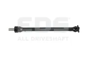 Lagerung, Gelenkwelle EDS – ALL DRIVESHAFT 00208192-GE