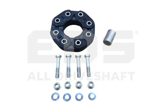 Schwingungstilger, Gelenkwelle vorne und hinten EDS – ALL DRIVESHAFT 2021416-GE Bild Schwingungstilger, Gelenkwelle vorne und hinten EDS – ALL DRIVESHAFT 2021416-GE