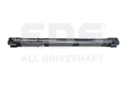 Lagerung, Gelenkwelle Mitte hinten EDS – ALL DRIVESHAFT 100000210-GE