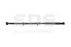 Gelenkwelle, Achsantrieb EDS &ndash; ALL DRIVESHAFT 2104166-GB