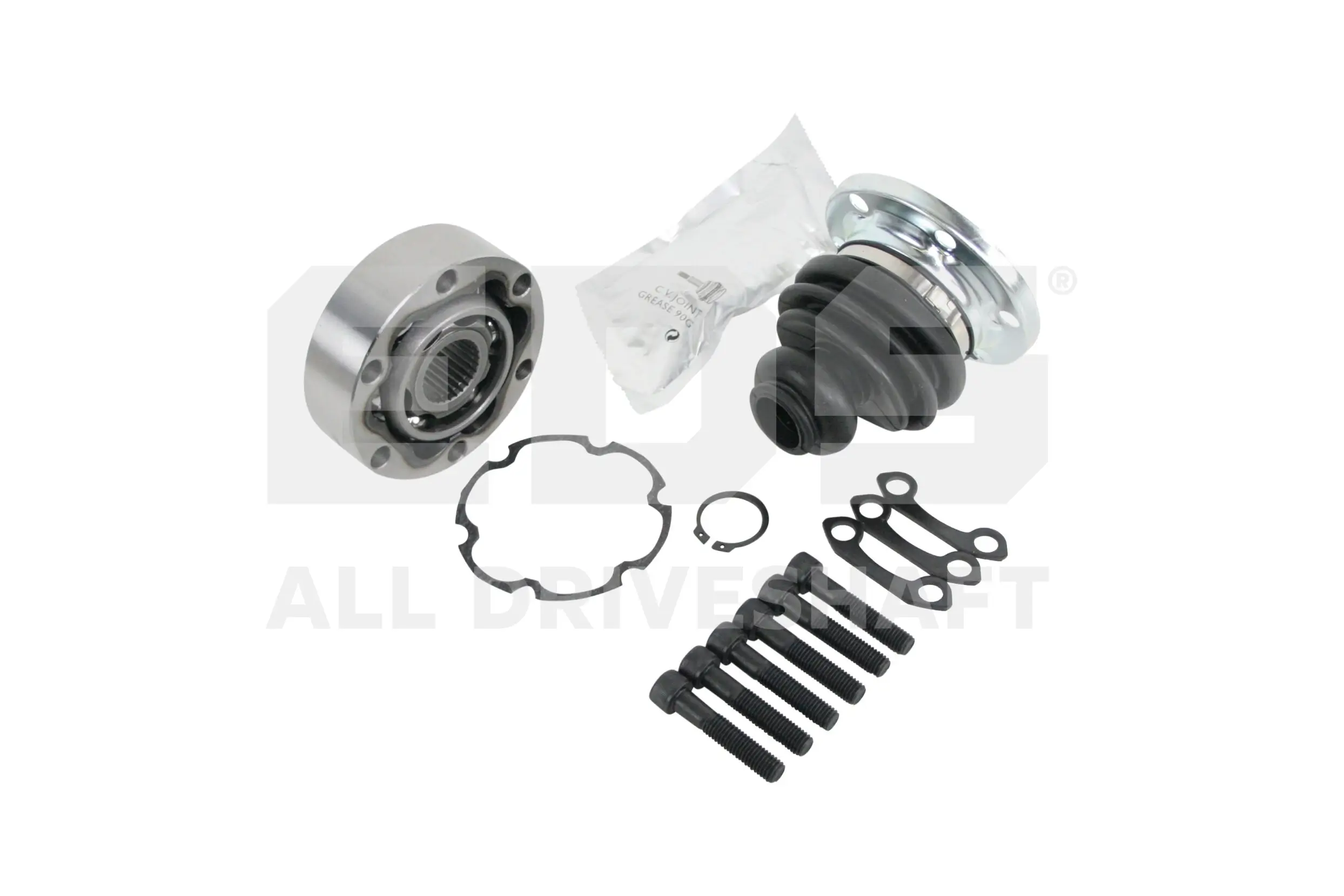 Gelenksatz, Antriebswelle getriebeseitig EDS – ALL DRIVESHAFT 2104549-GE