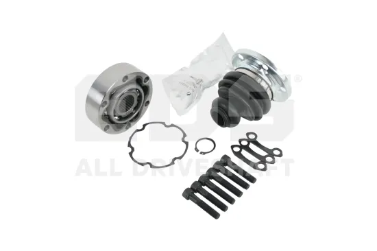Gelenksatz, Antriebswelle getriebeseitig EDS – ALL DRIVESHAFT 2104549-GE Bild Gelenksatz, Antriebswelle getriebeseitig EDS – ALL DRIVESHAFT 2104549-GE