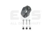 Schwingungstilger, Gelenkwelle vorne und hinten EDS – ALL DRIVESHAFT 2106220-GE