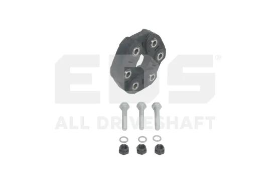 Schwingungstilger, Gelenkwelle vorne und hinten EDS – ALL DRIVESHAFT 2106220-GE Bild Schwingungstilger, Gelenkwelle vorne und hinten EDS – ALL DRIVESHAFT 2106220-GE