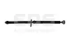 Gelenkwelle, Achsantrieb hinten EDS &ndash; ALL DRIVESHAFT 2108768-GB