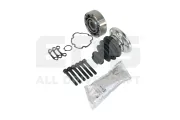Gelenksatz, Antriebswelle Vorderachse links Vorderachse rechts getriebeseitig EDS – ALL DRIVESHAFT 2110914-GE