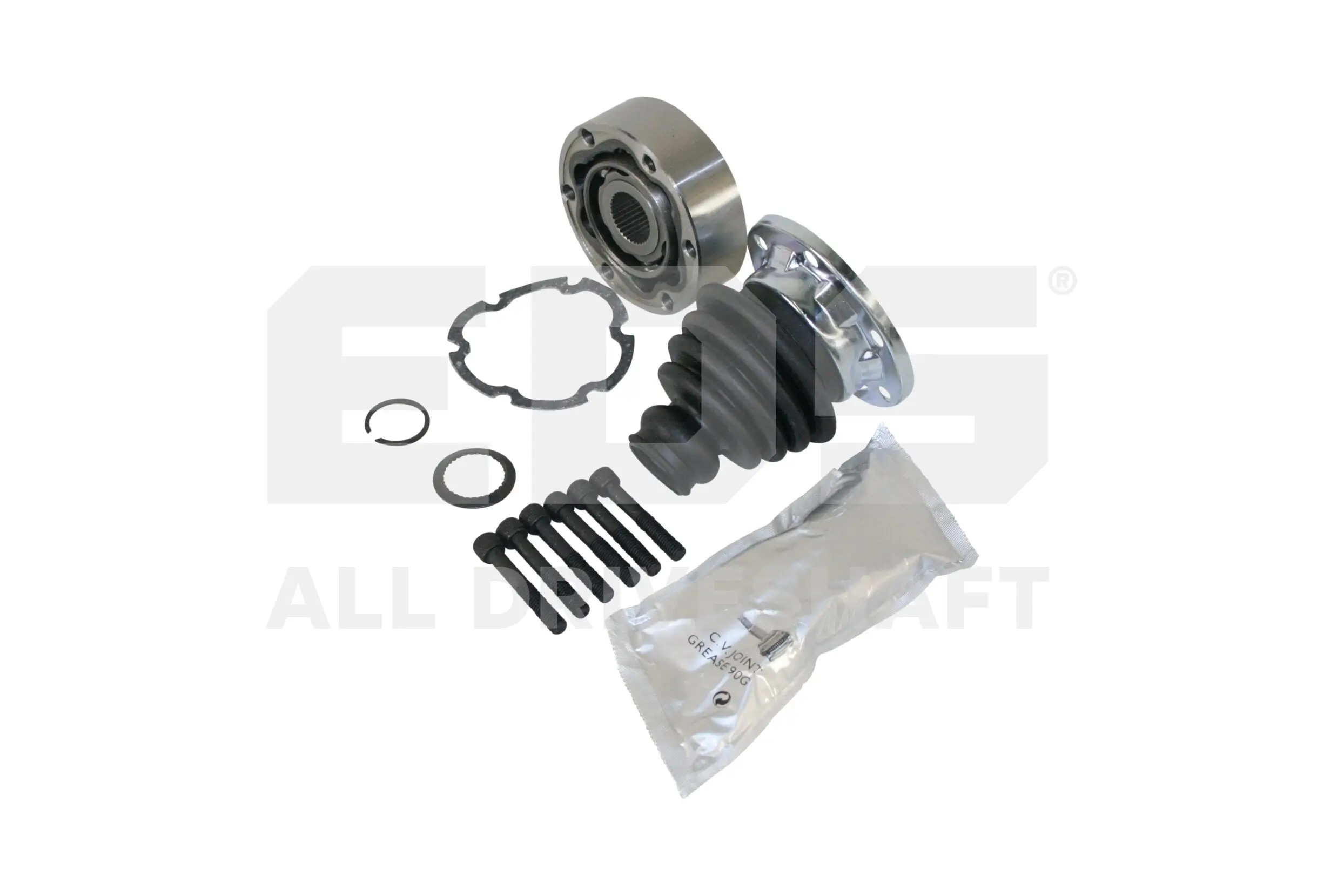 Gelenksatz, Antriebswelle getriebeseitig EDS – ALL DRIVESHAFT 2110919-GE