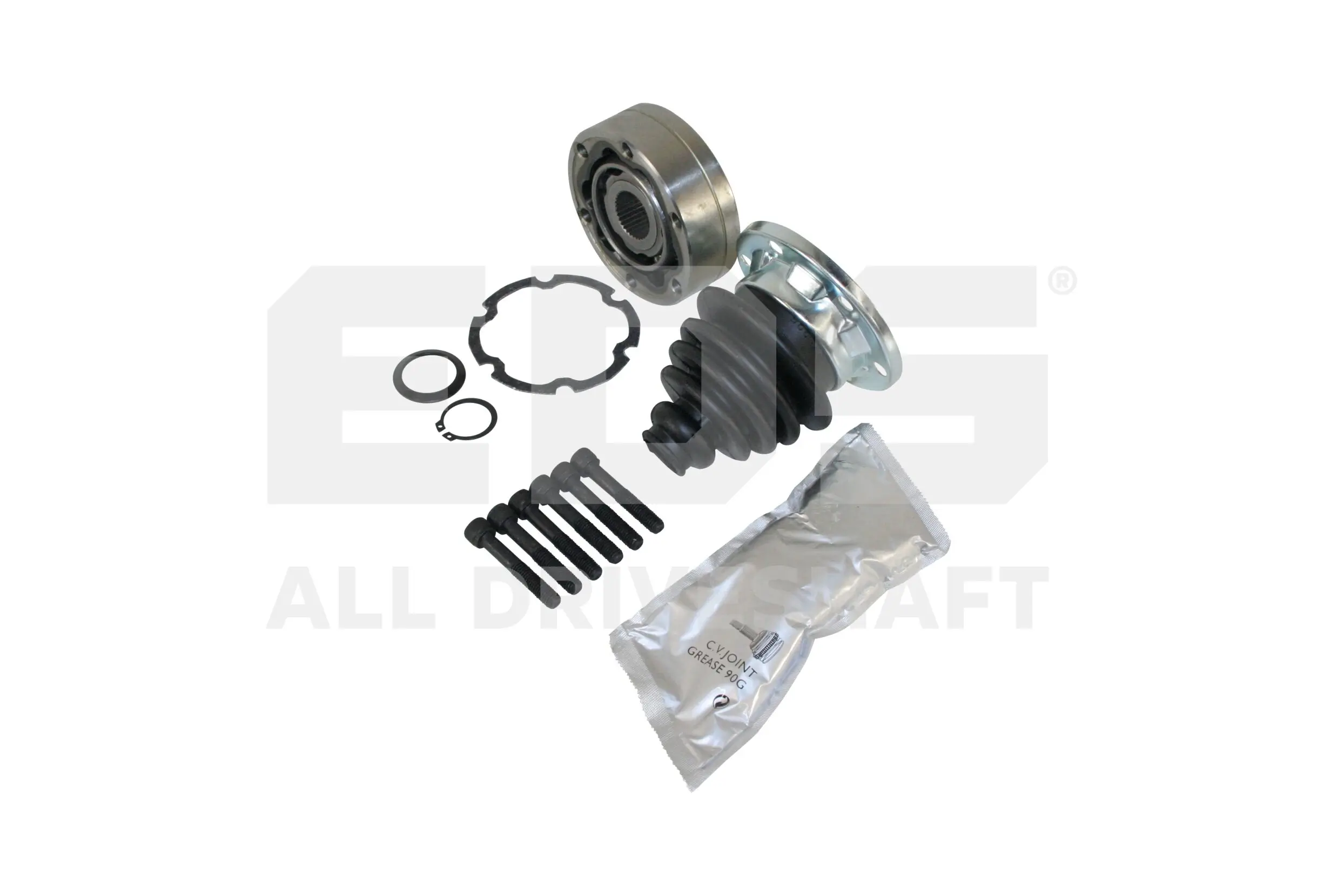 Gelenksatz, Antriebswelle getriebeseitig EDS – ALL DRIVESHAFT 2110923-GE