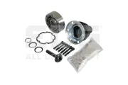 Gelenksatz, Antriebswelle Vorderachse links Vorderachse rechts getriebeseitig EDS – ALL DRIVESHAFT 2110924-GE