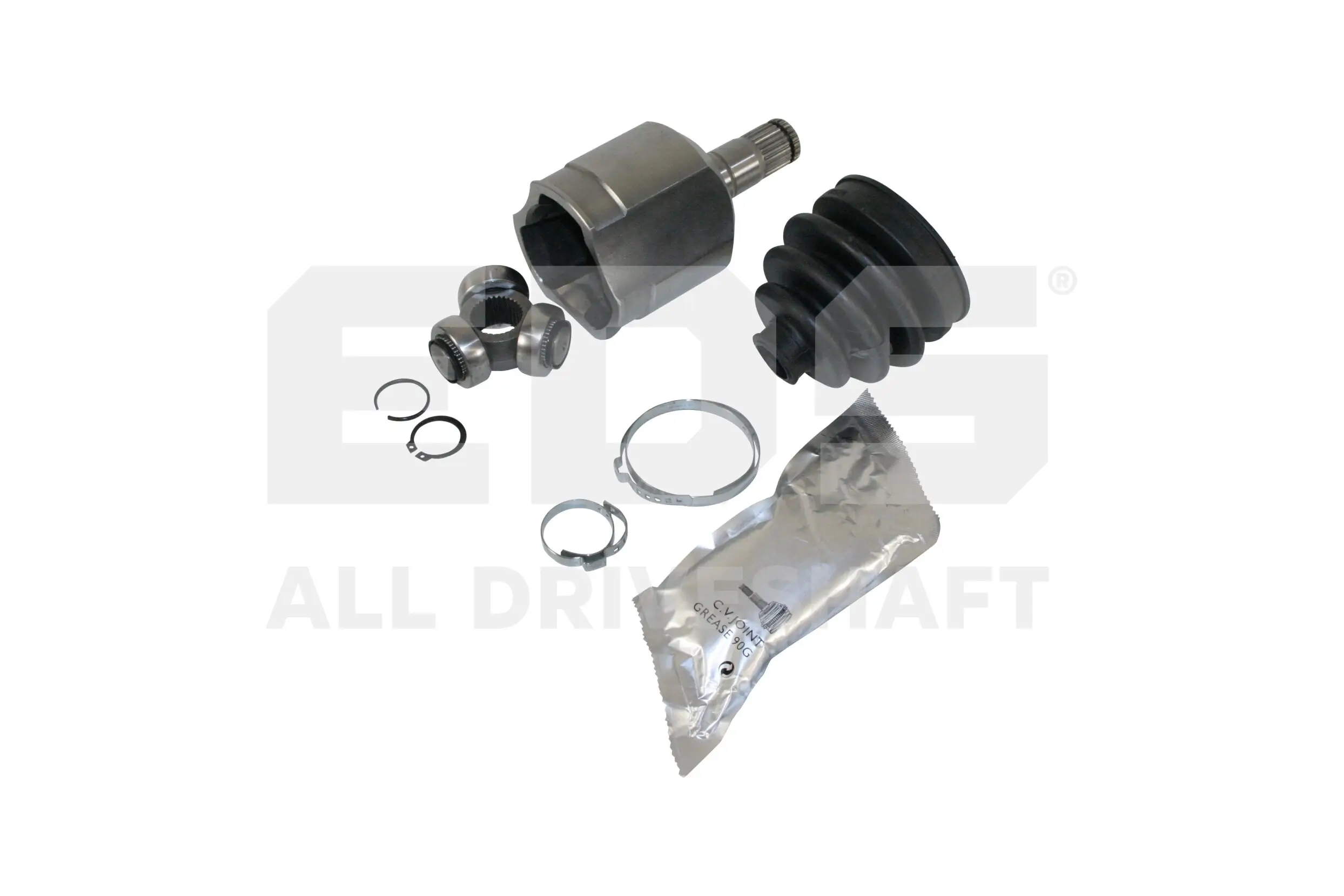 Gelenksatz, Antriebswelle getriebeseitig EDS – ALL DRIVESHAFT 2110929-GE