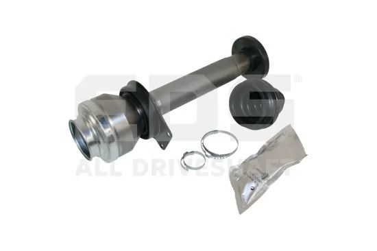 Gelenksatz, Antriebswelle Vorderachse rechts getriebeseitig EDS – ALL DRIVESHAFT 2110957-GE Bild Gelenksatz, Antriebswelle Vorderachse rechts getriebeseitig EDS – ALL DRIVESHAFT 2110957-GE