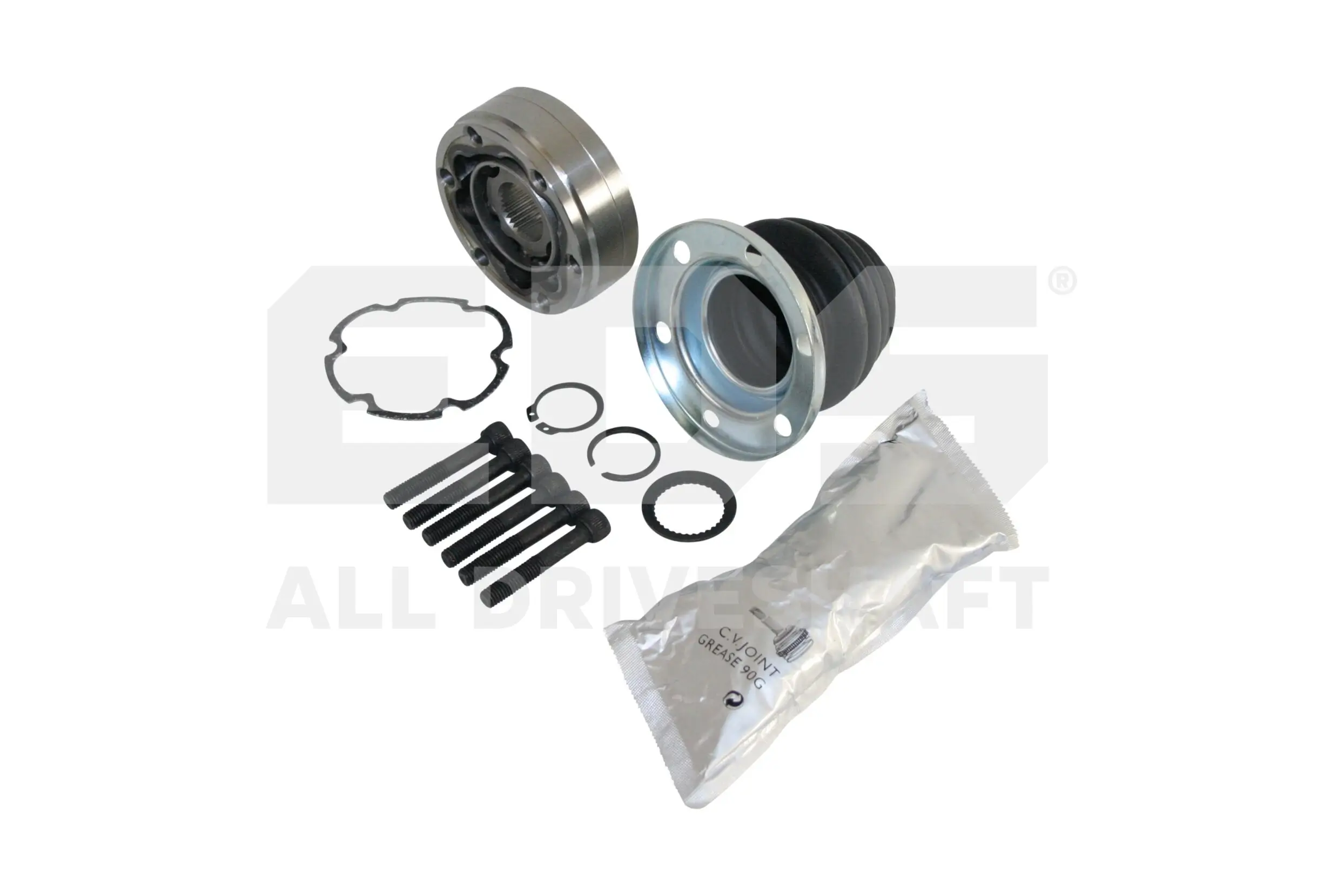 Gelenksatz, Antriebswelle getriebeseitig EDS – ALL DRIVESHAFT 2110961-GE