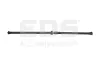 Gelenkwelle, Achsantrieb EDS &ndash; ALL DRIVESHAFT 2110980-GB