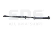 Gelenkwelle, Achsantrieb EDS – ALL DRIVESHAFT 01650513-GB