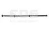 Gelenkwelle, Achsantrieb EDS &ndash; ALL DRIVESHAFT 2122957-GB