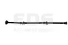 Gelenkwelle, Achsantrieb vorne EDS &ndash; ALL DRIVESHAFT 2129401-GB
