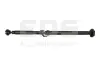 Gelenkwelle, Achsantrieb vorne und hinten EDS &ndash; ALL DRIVESHAFT 2130025-GB