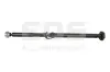 Gelenkwelle, Achsantrieb vorne und hinten EDS &ndash; ALL DRIVESHAFT 2130027-GB